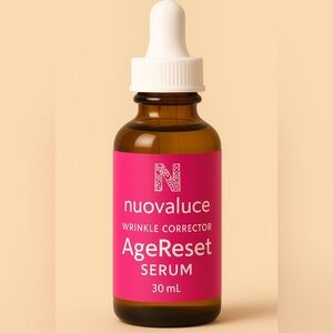 Nuovaluce Wrinkle Corrector Age Reset Serum 30 ml